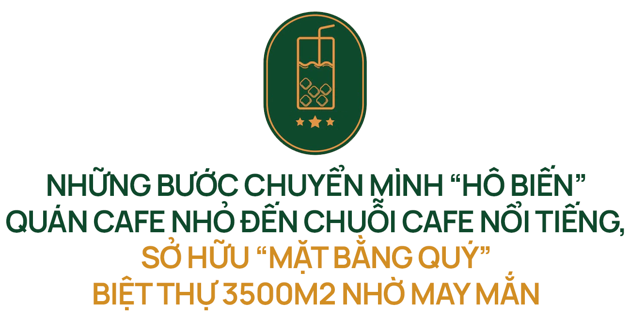 Founder chuỗi cafe Hầm Trú Ẩn, sở hữu địa điểm vàng 3500m2 giữa Hà Nội: Mạnh tay đánh thẳng vào khâu sản xuất, kiên trì ‘lên núi tầm hương’, tìm ‘cửa sống’ giữa lúc thị trường F&B hoá đại dương đỏ- Ảnh 6.