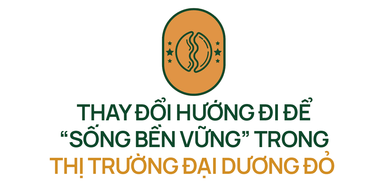 Founder chuỗi cafe Hầm Trú Ẩn, sở hữu địa điểm vàng 3500m2 giữa Hà Nội: Mạnh tay đánh thẳng vào khâu sản xuất, kiên trì ‘lên núi tầm hương’, tìm ‘cửa sống’ giữa lúc thị trường F&B hoá đại dương đỏ- Ảnh 8.