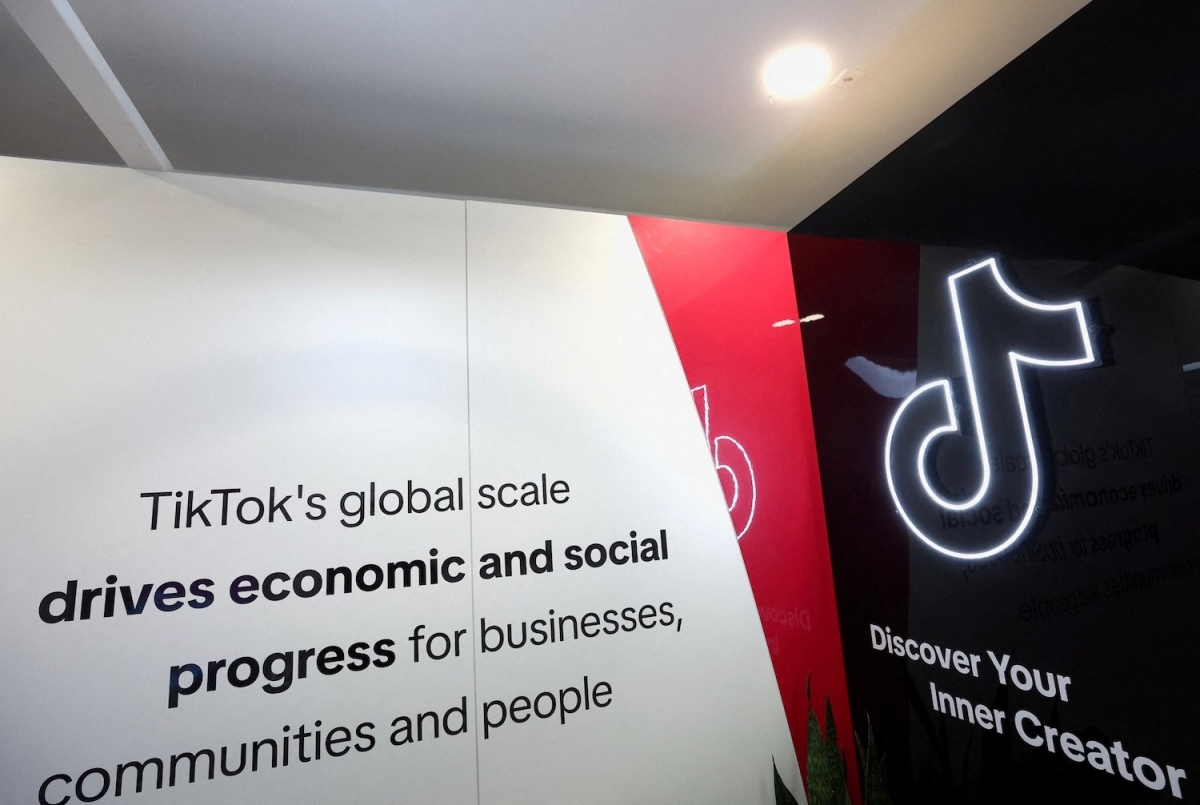 TikTok đầu tư 3,8 tỷ USD xây dựng trung tâm lưu trữ dữ liệu tại Thái Lan- Ảnh 1.