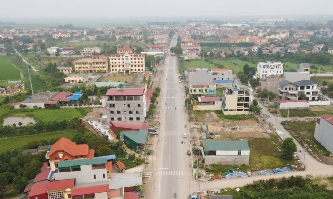 Ngay sau Tết, một địa phương sẽ đấu giá hàng trăm lô đất- Ảnh 1.