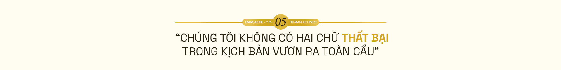 CEO Xanh SM: Anh Vượng đã chọn những cái khó nhất để khẳng định với thế giới- Ảnh 12.