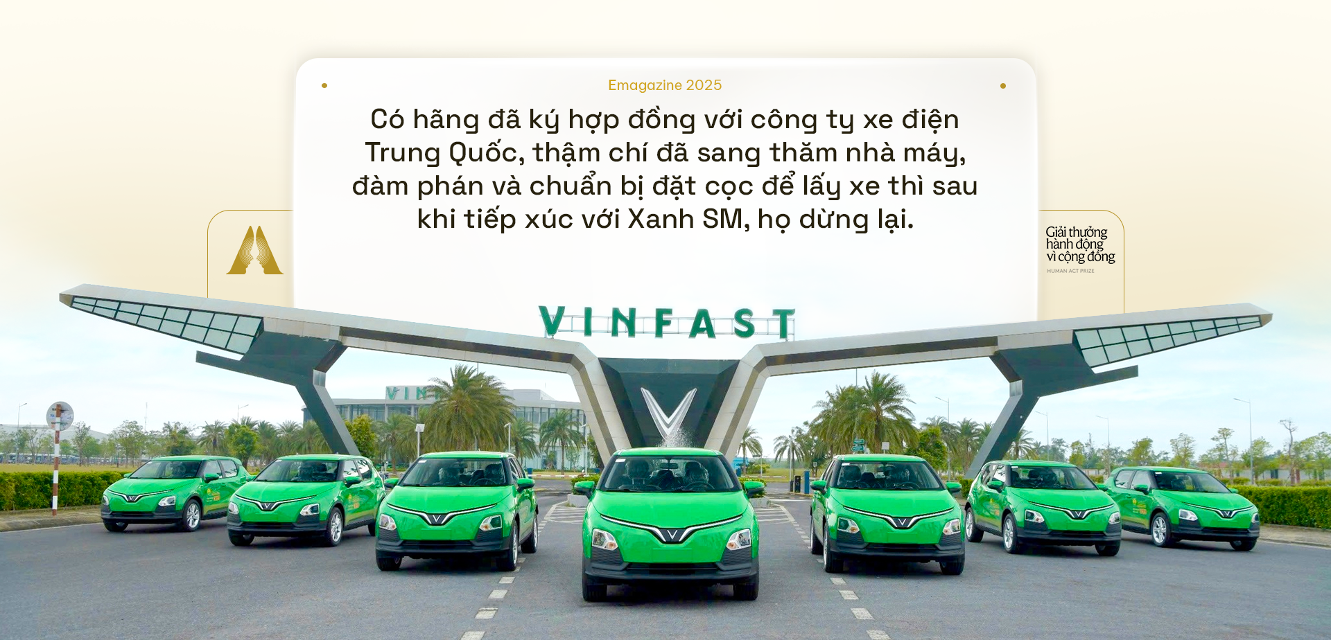 CEO Xanh SM: Anh Vượng đã chọn những cái khó nhất để khẳng định với thế giới- Ảnh 5.