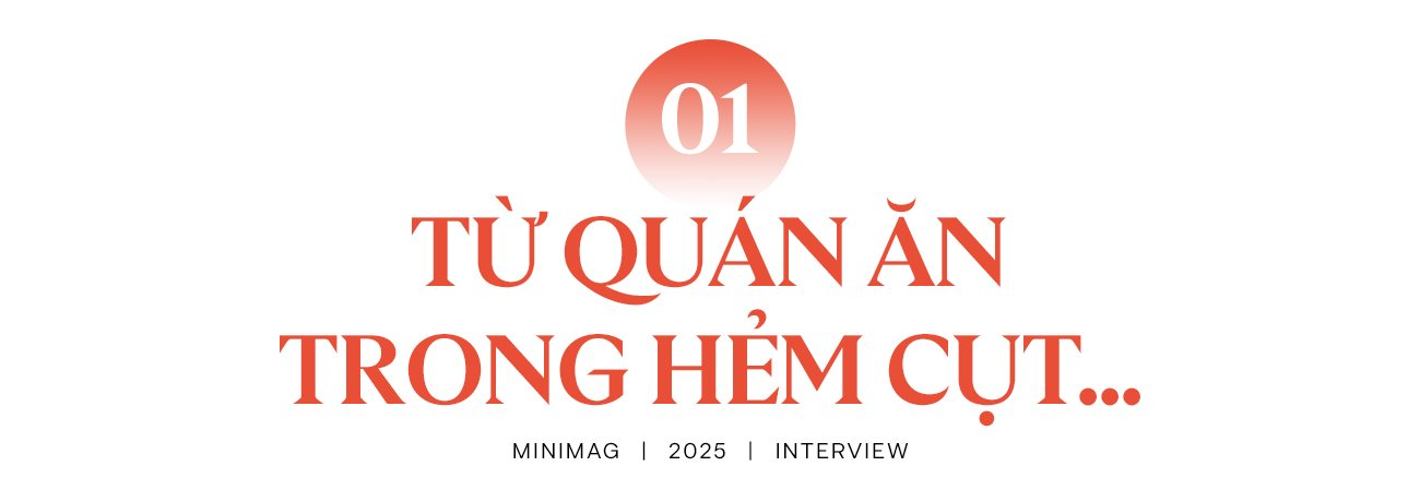 Chuyện của Cà Mèn: Từ quán nhỏ trong hẻm cụt bán món ngon Quảng Trị, đến hàng ngàn đặc sản lên kệ siêu thị, xuất đi nước ngoài- Ảnh 1.