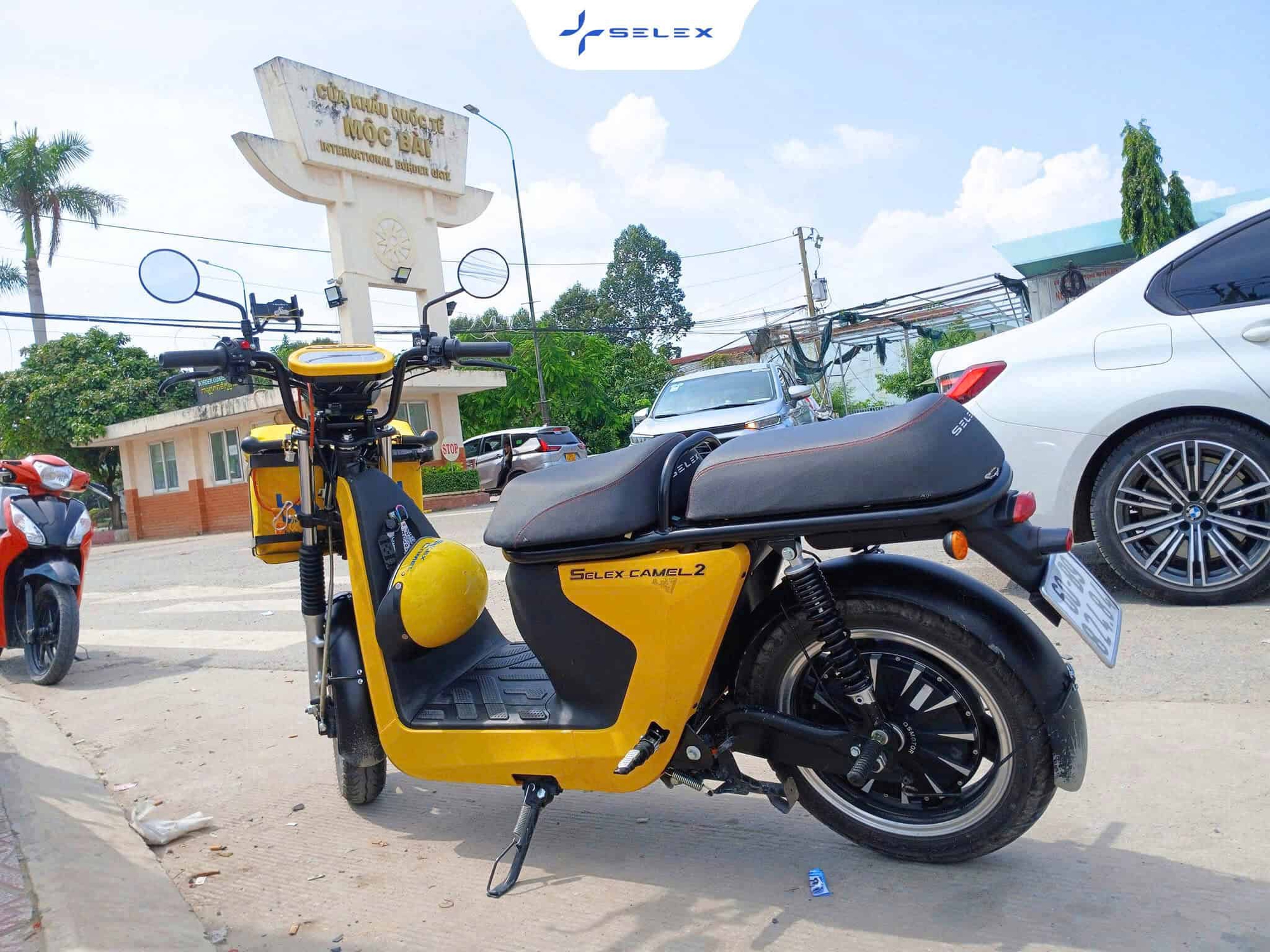 Đằng sau 'Lạc đà đô thị' của Selex Motors và 'cửa duy nhất' để cạnh tranh sòng phẳng với  xe điện Trung Quốc- Ảnh 1.