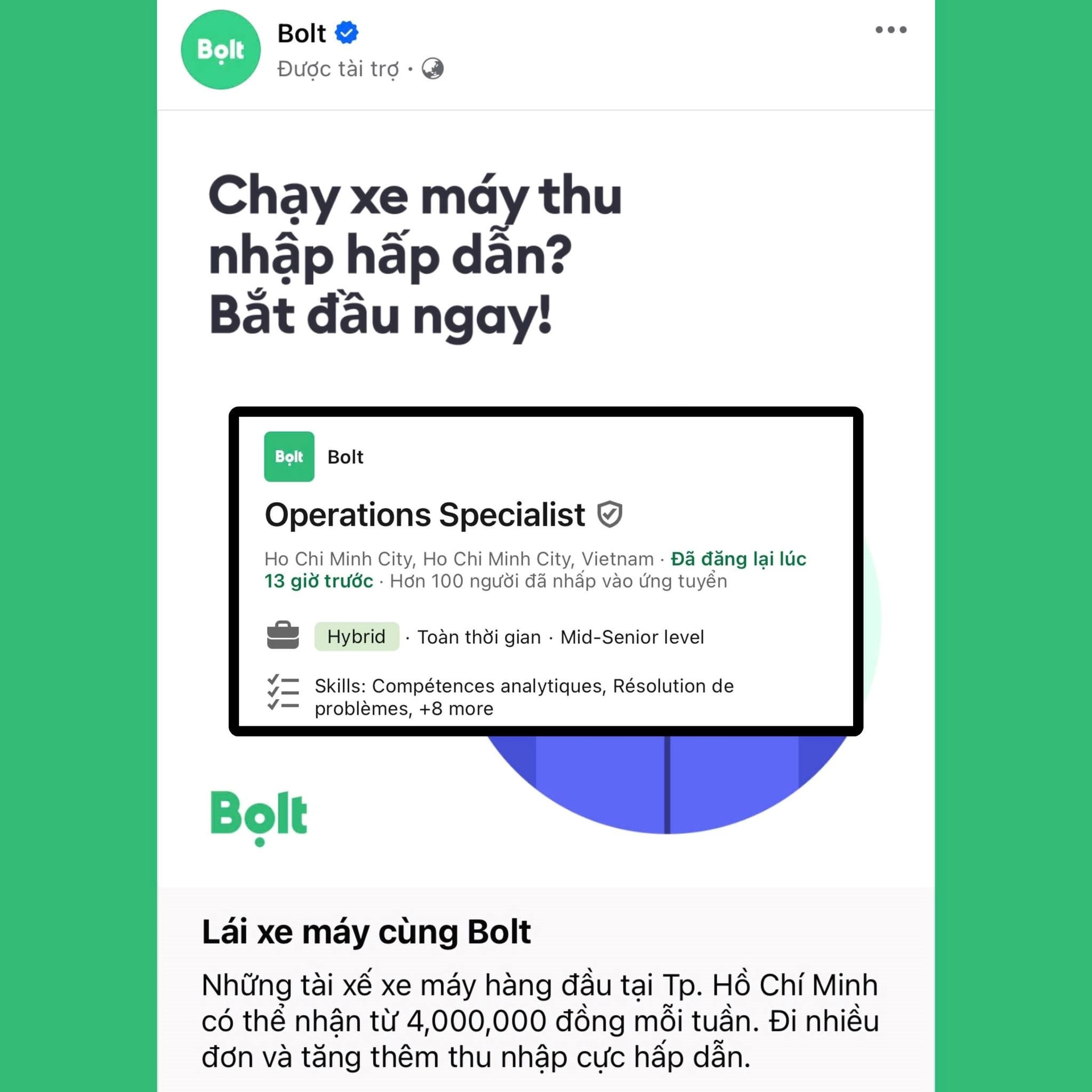 Grab, Be, ShopeeFood sắp có đối thủ mới: Một startup đặt xe, giao đồ ăn của châu Âu rục rịch vào Việt Nam, Founder lập công ty khi mới 19 tuổi- Ảnh 2.