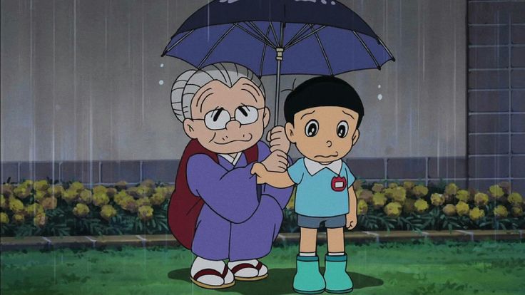 Giải mã bí mật ẩn trong câu nói của bà nội Nobita xuất hiện từ 55 năm trước: Xem Doreamon đến đoạn này là khóc- Ảnh 2.