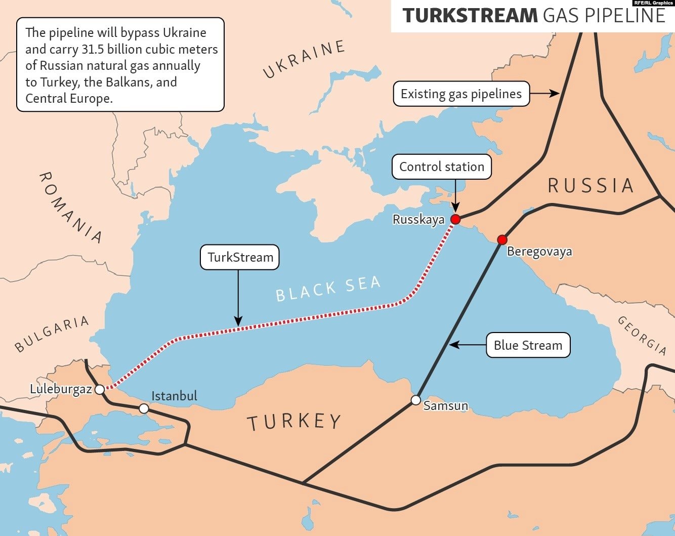 Ukraine vừa chặn khí đốt Nga, một quốc gia G20 bỗng nổi tham vọng trở thành nhà cung cấp thay thế trung chuyển khí đốt Moscow- Ảnh 2.