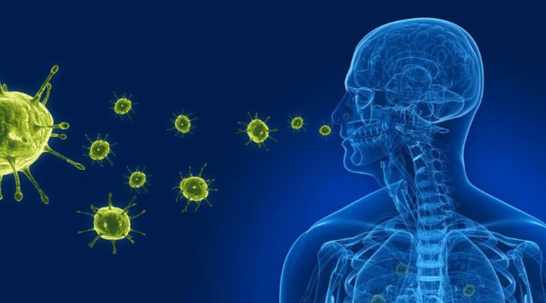 Bộ Y tế thông tin virus gây viêm phổi trên người tại Trung Quốc- Ảnh 1.