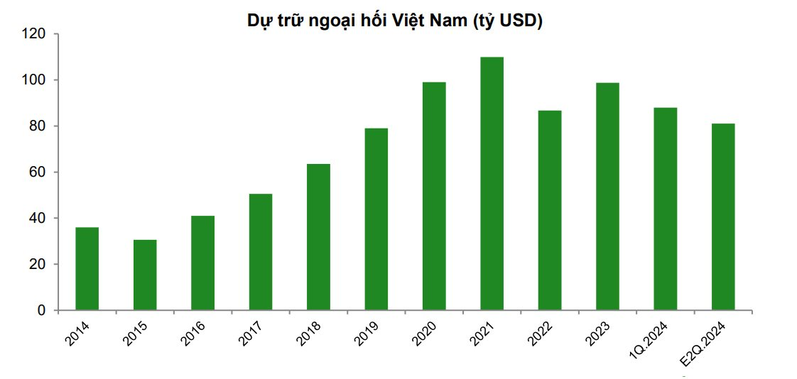 Áp lực tỷ giá, lãi suất huy động sẽ ra sao trong năm nay?- Ảnh 2.