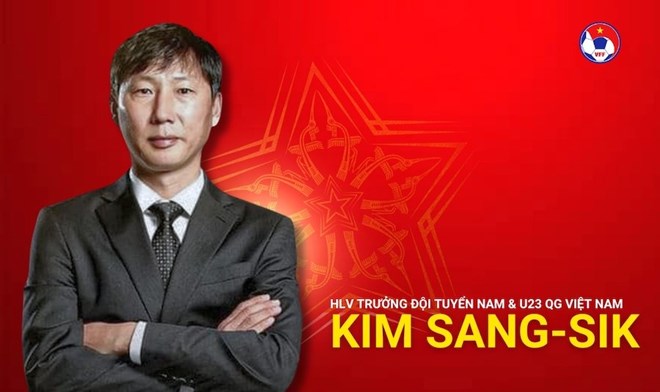 Chân dung HLV Kim Sang-sik: Từng là tiền vệ phòng ngự bậc nhất của bóng đá Hàn Quốc, khét tiếng với biệt danh "rắn độc" vì không ngại va chạm- Ảnh 1.