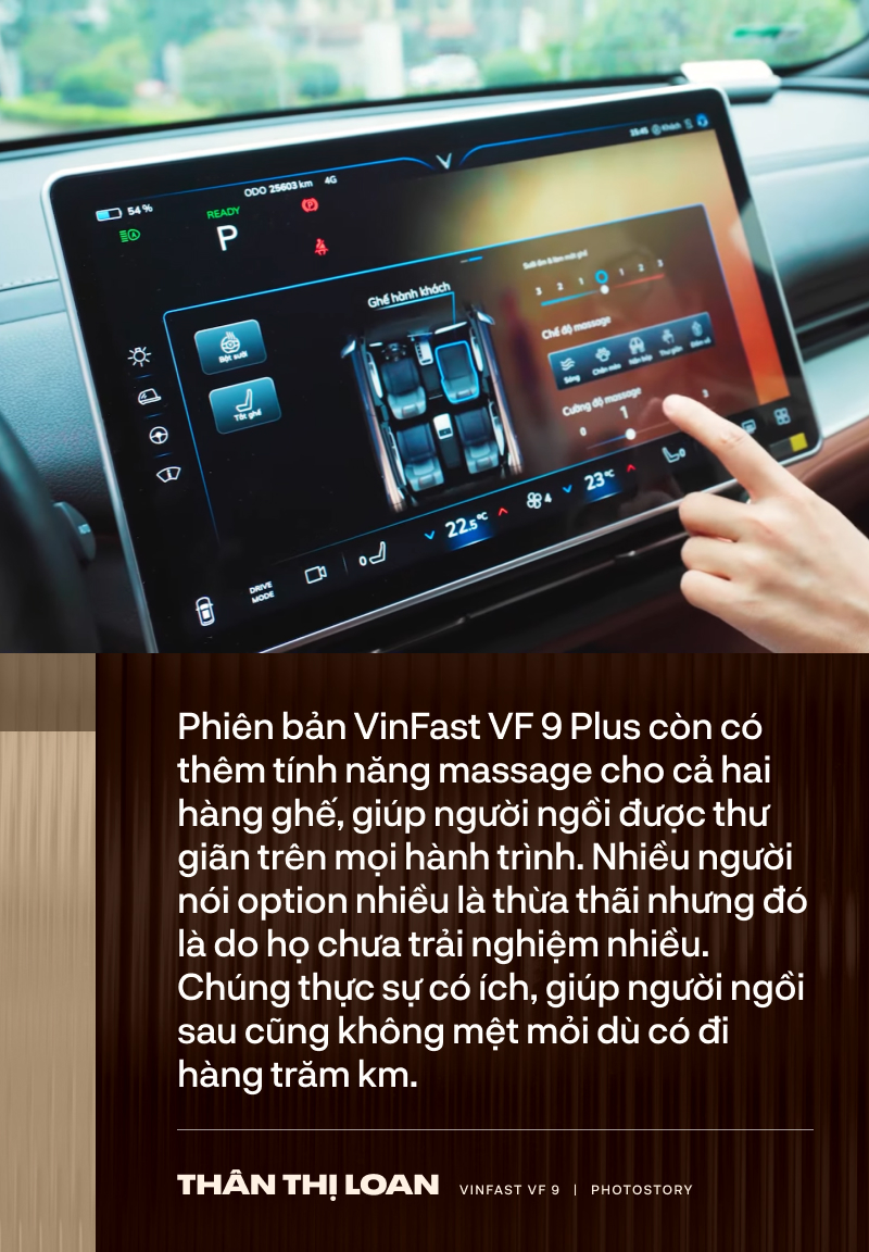 Không bàn về lái hay công nghệ, đây mới là những điểm đốn tim ‘nóc nhà’ chủ xe VinFast VF 9- Ảnh 3.