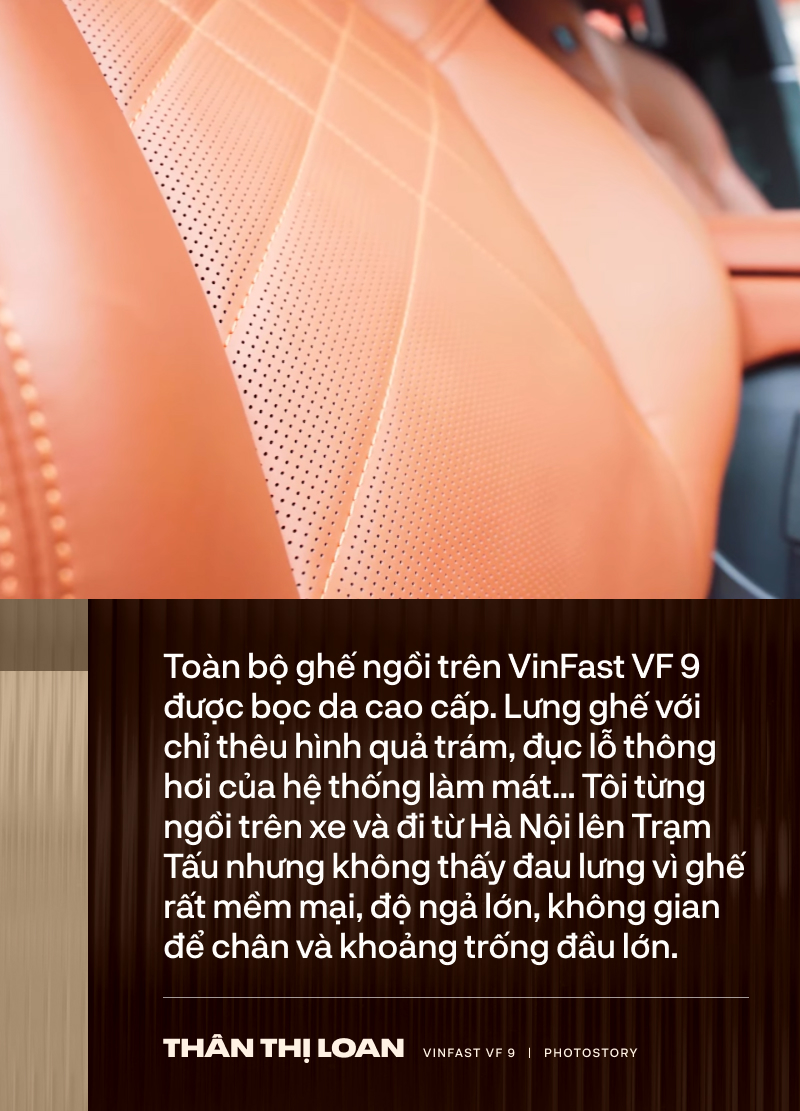 Không bàn về lái hay công nghệ, đây mới là những điểm đốn tim ‘nóc nhà’ chủ xe VinFast VF 9- Ảnh 5.