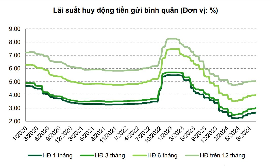 Áp lực tỷ giá, lãi suất huy động sẽ ra sao trong năm nay?- Ảnh 3.