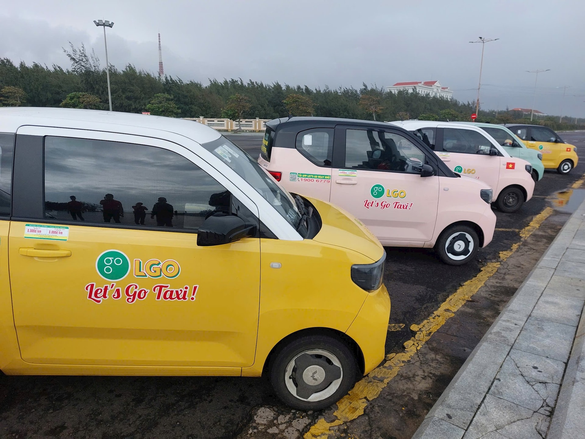 Bắt tay TMT Motors chọn mẫu ô tô điện mini rẻ nhất thị trường, giá cước 8.000 đồng/km - một hãng taxi liền tay mở rộng đến 3 tỉnh sau 6 tháng- Ảnh 2.