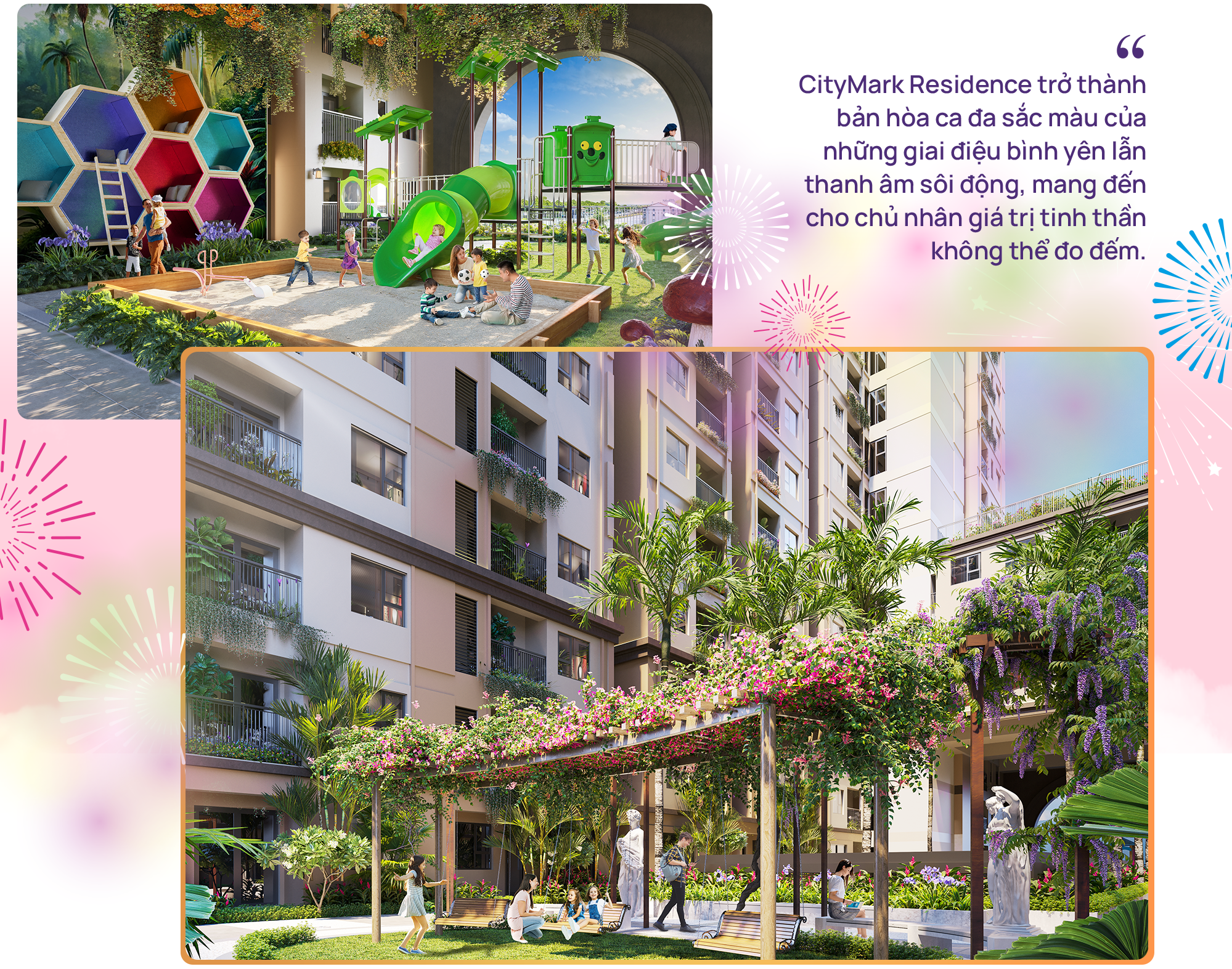 CityMark Residence: Biểu tượng nâng tầm vị thế thành phố cảng quốc tế Phú Mỹ- Ảnh 8.