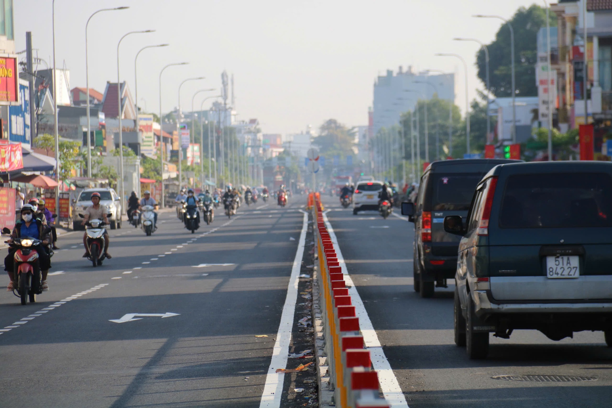 Con đường 2 km thông xe, giao thông quận Bình Tân bớt căng thẳng- Ảnh 5.