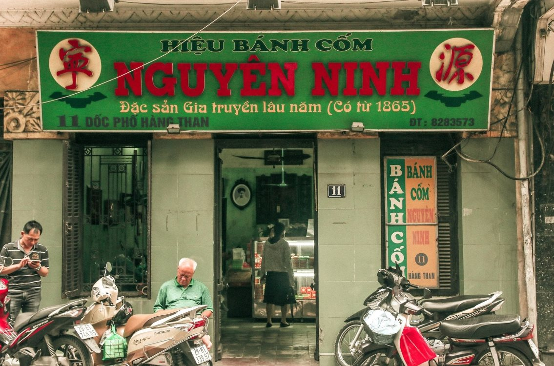 Sau khi bị tạm dừng hoạt động vì "bẩn", cơ sở bánh cốm Nguyên Ninh bị phạt 40 triệu đồng- Ảnh 2.