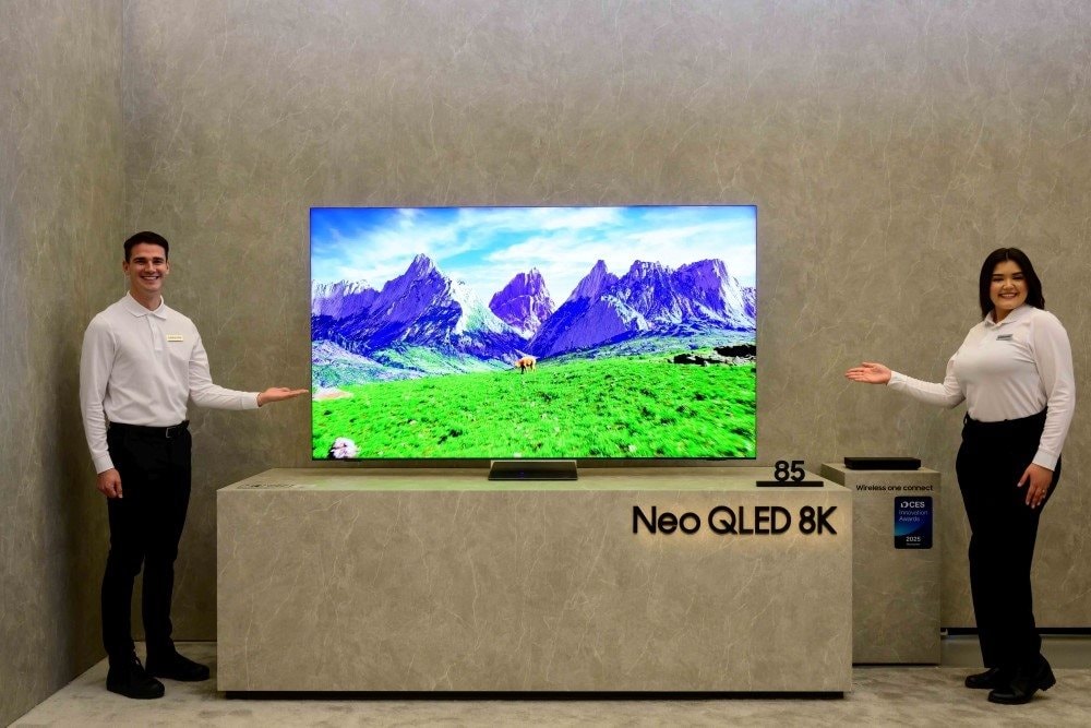 Samsung đưa hàng loạt tính năng AI mới vào các mẫu TV quen thuộc- Ảnh 2.