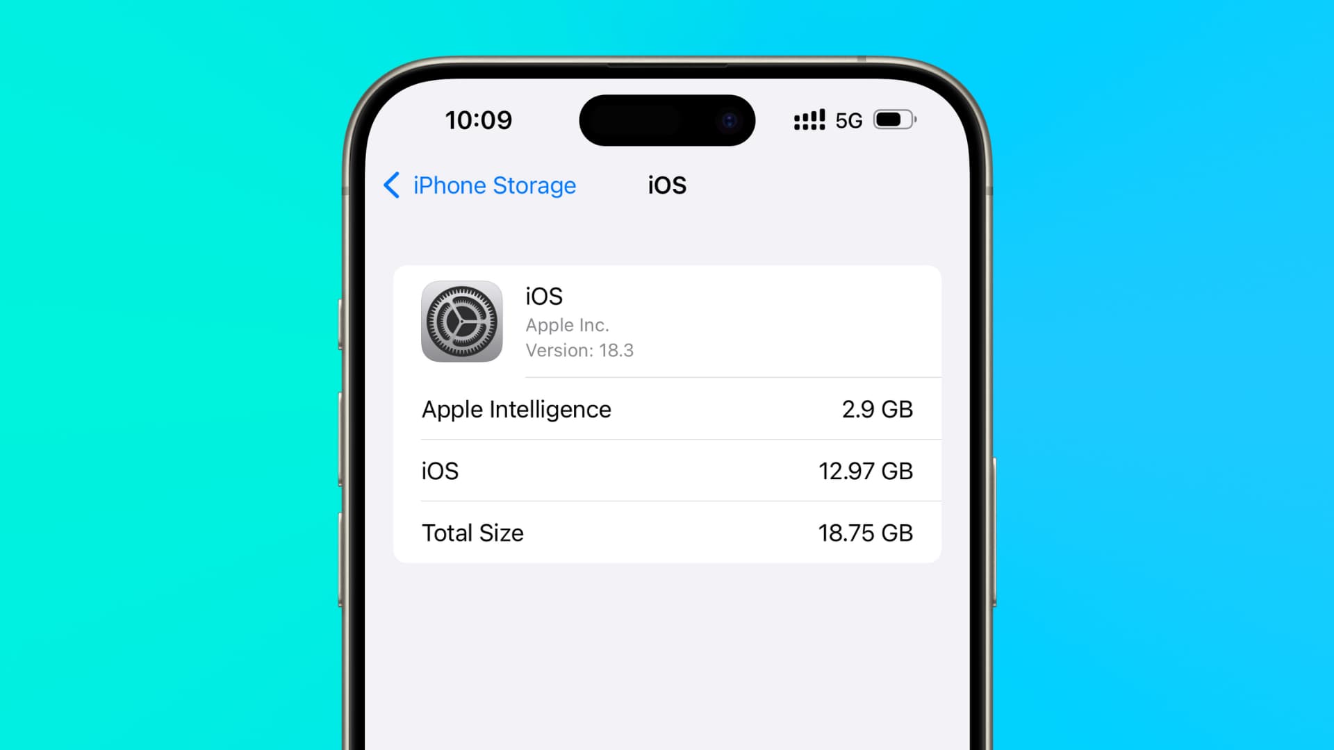 Apple Intelligence và iOS ‘ngốn’ dung lượng khủng, thế hệ iPhone tương lai sẽ được nâng cấp- Ảnh 1.