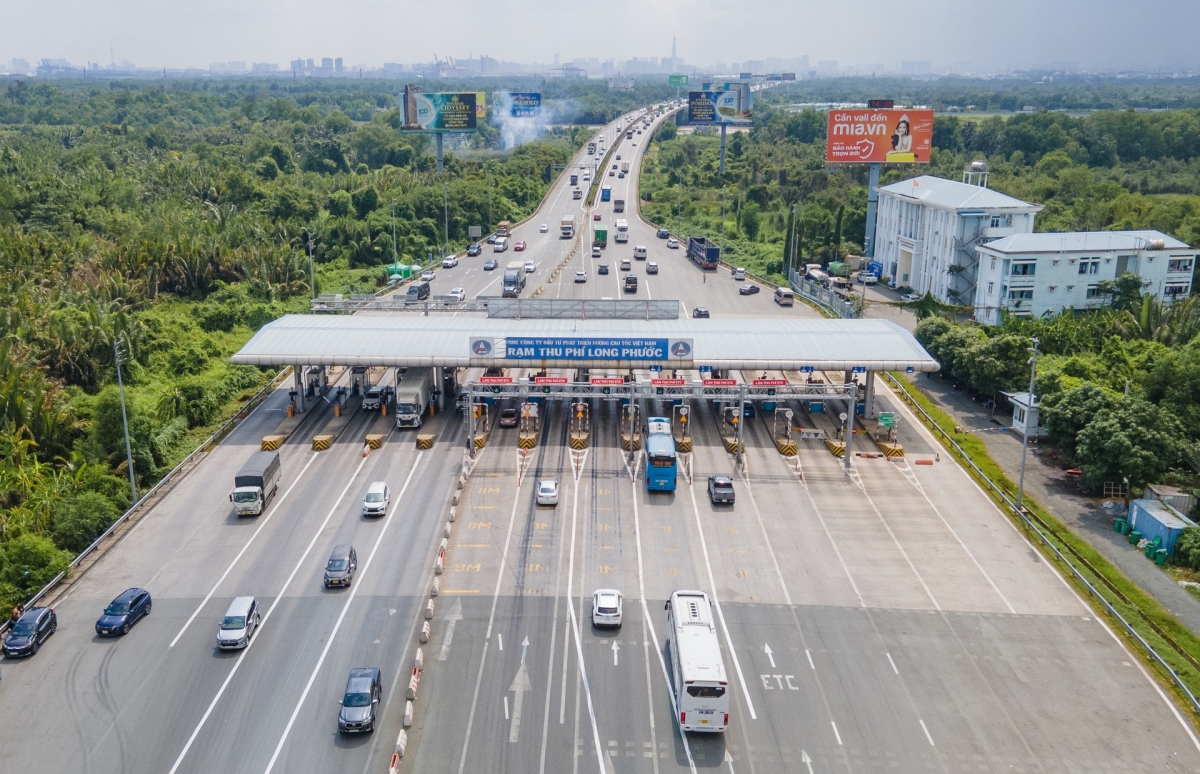 Còn hơn 590.000 phương tiện hết tiền trong tài khoản lưu thông trên cao tốc- Ảnh 1.