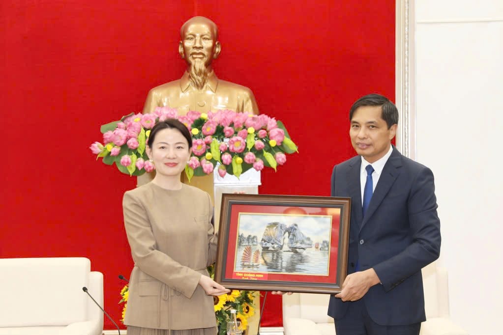 'Ông lớn' ngành xây dựng Trung Quốc ngỏ ý đầu tư xây dựng hầm đường bộ xuyên biển lớn nhất Việt Nam- Ảnh 2.