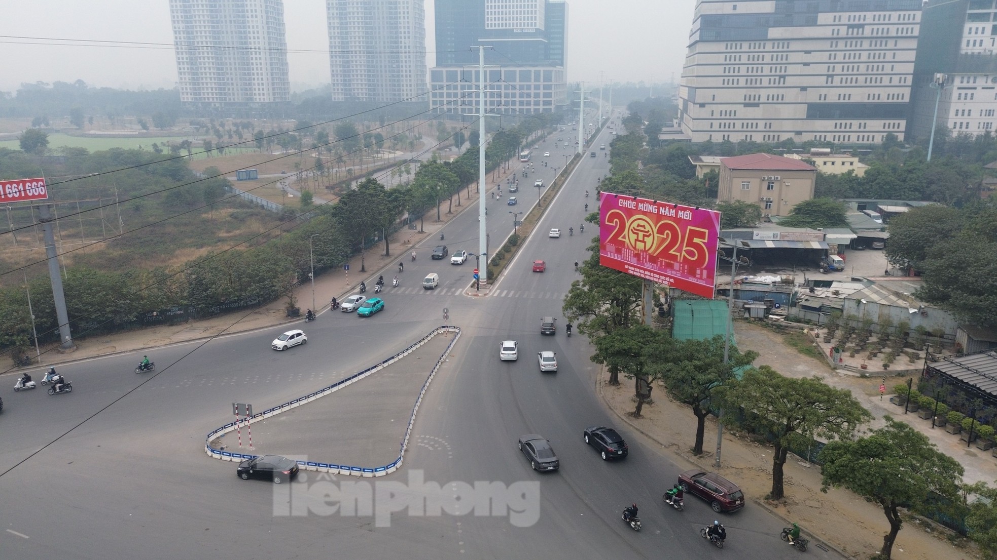 Tận thấy vị trí dự kiến xây 5 cầu vượt tại Hà Nội để giảm ùn tắc giao thông- Ảnh 8.