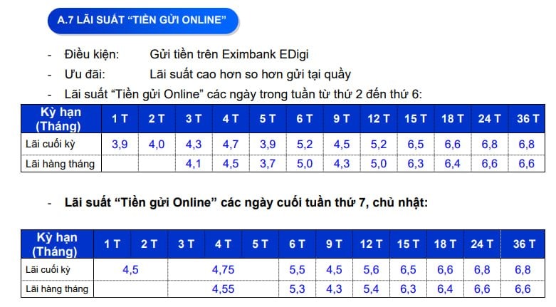 Một ngân hàng vừa tăng mạnh lãi suất tiết kiệm lên 6,8%/năm từ ngày 8/1, tiếp tục áp dụng mức tối đa cho tiền gửi 3 - 5 tháng- Ảnh 2.