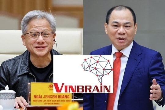 Sau khi về tay Nvidia, sếp mới của VinBrain là ai?- Ảnh 1.