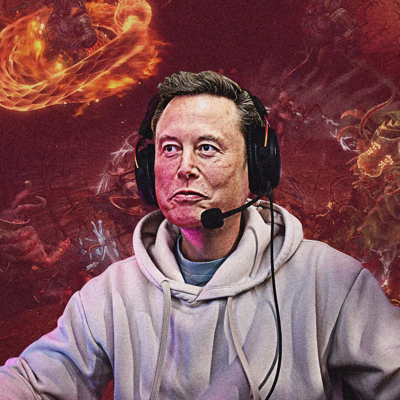 Elon Musk gây sốc vì chơi game Diablo đến 5 giờ sáng: Bị gọi là ‘điên rồ’ khi ‘cày level’ trong 45 ngày, vừa chơi vừa thảo luận phóng tên lửa SpaceX, từng đánh điện tử nhiều hơn lên lớp học- Ảnh 2.