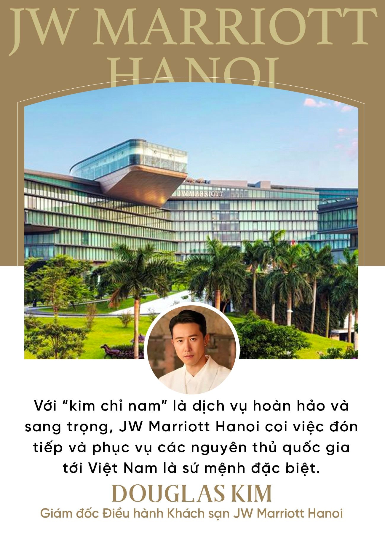 Sếp JW Marriott Hanoi hé lộ “bộ bí kíp” phục vụ nguyên thủ các quốc gia: Phải ngăn chặn rủi ro mắc lỗi ngay từ đầu- Ảnh 5.