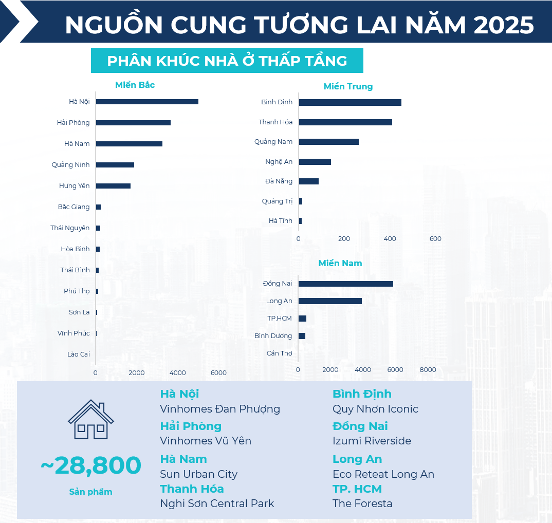 BHS R&D: Thị trường bất động sản đã tốt lên từ 2024, kỳ vọng rực rỡ vào 2025 và tăng tốc ổn định vào 2026- Ảnh 20.