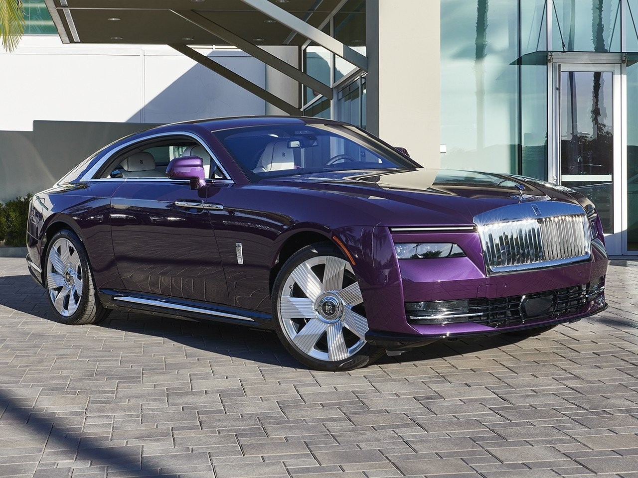 Chi tiết chiếc Rolls-Royce thuần điện của Madam Pang- Ảnh 7.