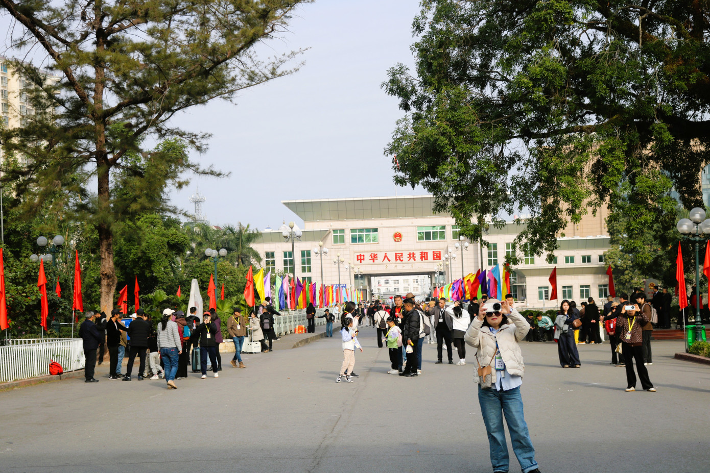 Cửa khẩu Móng Cái sẽ vận hành bằng AI- Ảnh 2.