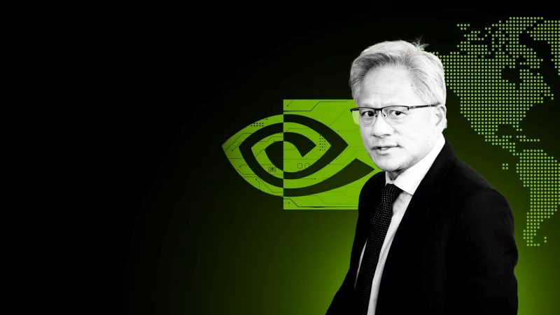 CEO Jensen Huang: Bán chip dưới vỏ bọc 'AI có chủ quyền', marketing sản phẩm bằng nỗi sợ FOMO- Ảnh 5.