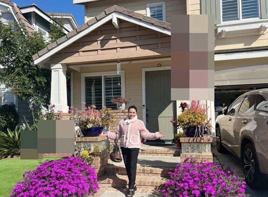 Đã con mắt khi ngắm cơ ngơi triệu đô của NSƯT Việt: Mỗi góc đều toát ra Đã con mắt khi ngắm cơ ngơi triệu đô của NSƯT Việt: Mỗi góc đều toát ra