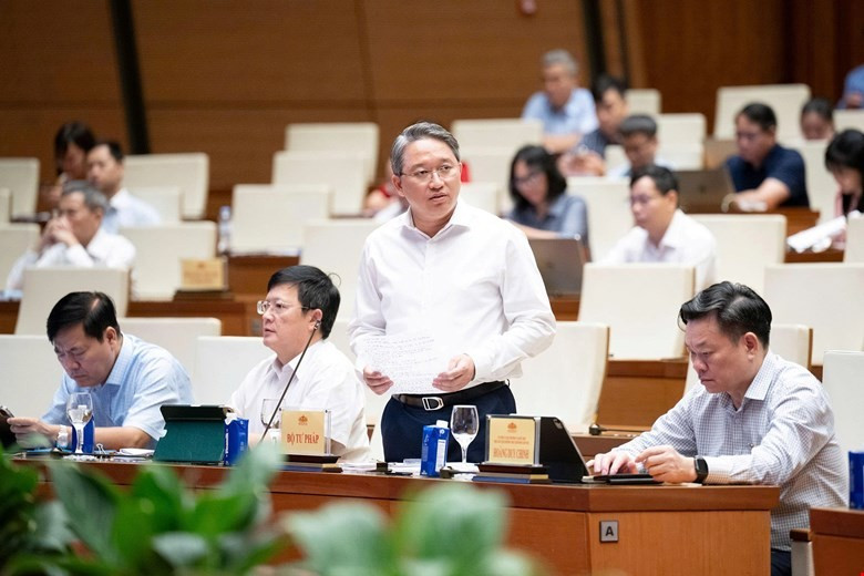 Vụ Vạn Thịnh Phát khối lượng công việc cực kỳ lớn, giám định tối đa 3 tháng là 'bất khả thi'- Ảnh 3. Vụ Vạn Thịnh Phát khối lượng công việc cực kỳ lớn, giám định tối đa 3 tháng là 'bất khả thi'- Ảnh 3.