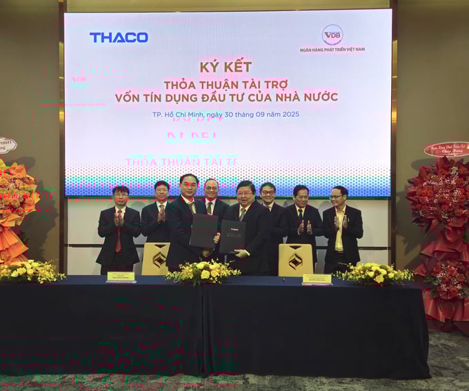 THACO, Tập đoàn Sơn Hải chuẩn bị vay 100.000 tỷ đồng từ ngân hàng để thực hiện nhiều dự án hạ tầng giao thông cả nước- Ảnh 2.