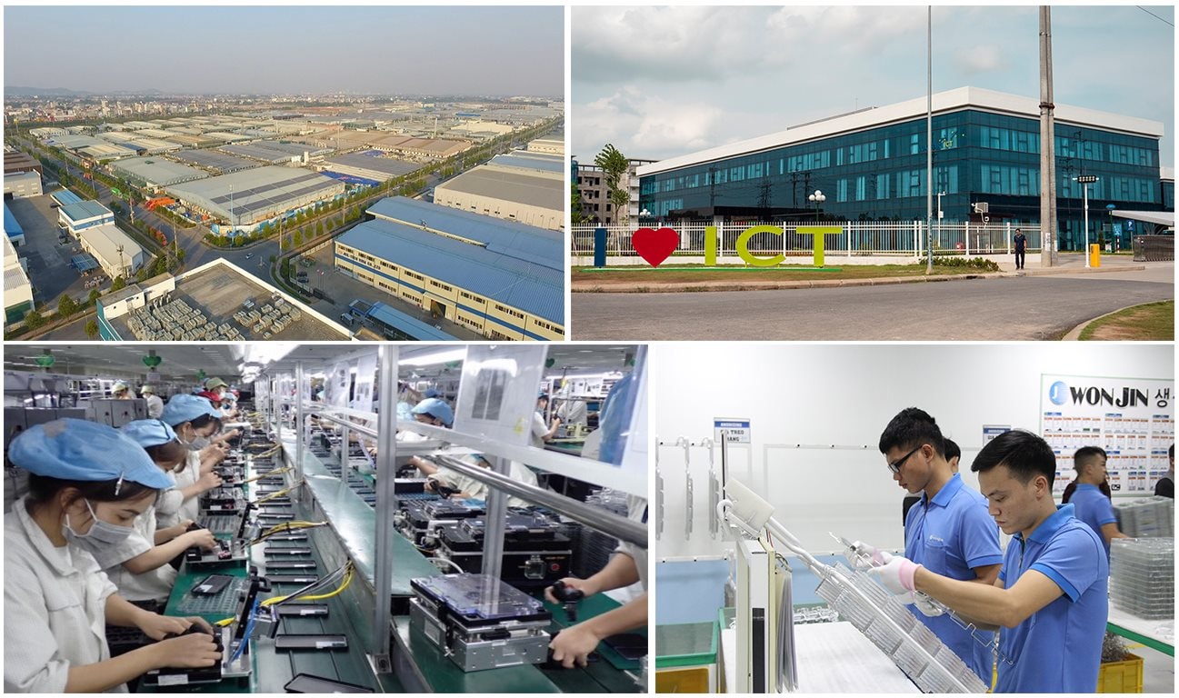 Tín hiệu vui từ ngành sản xuấ…