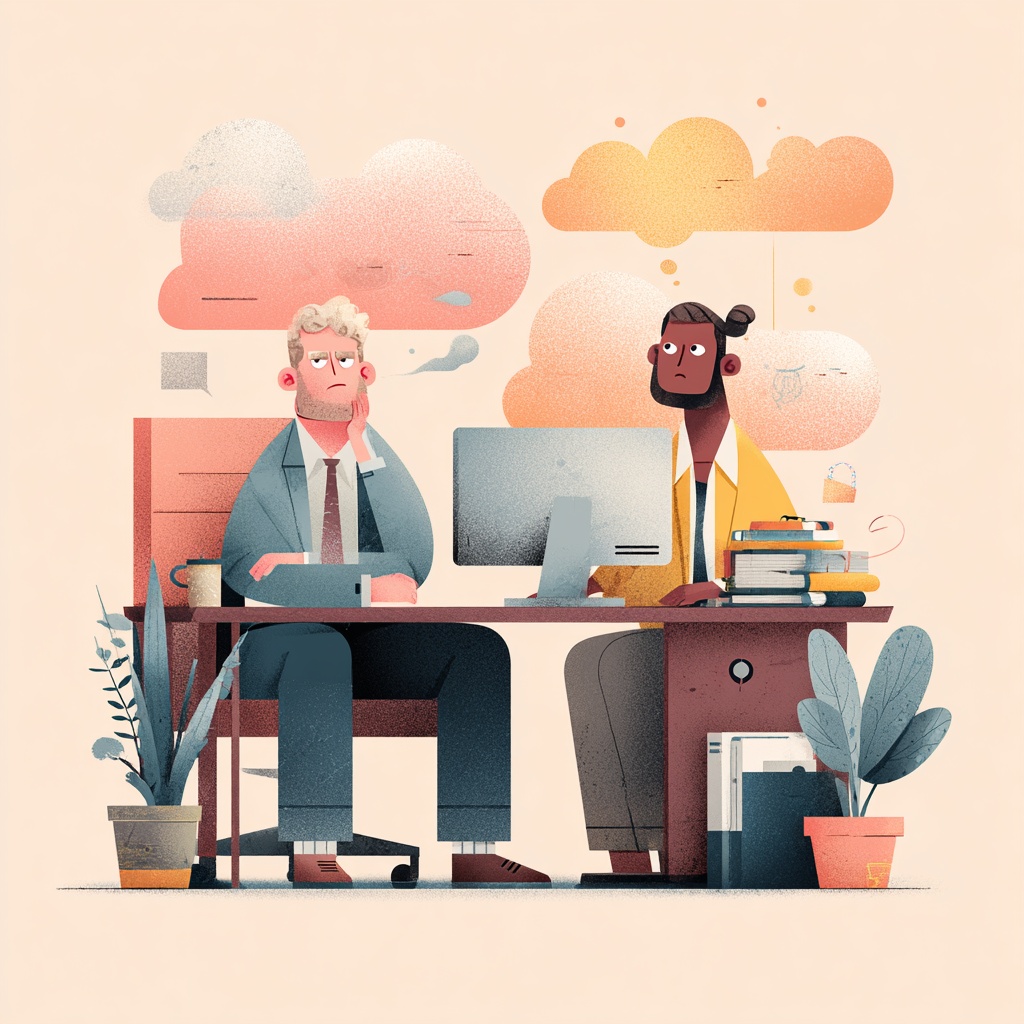 Nhân viên xin nghỉ vì trời mưa, sếp EQ cao thường làm 3 điều này- Ảnh 1. Nhân viên xin nghỉ vì trời mưa, sếp EQ cao thường làm 3 điều này- Ảnh 1.