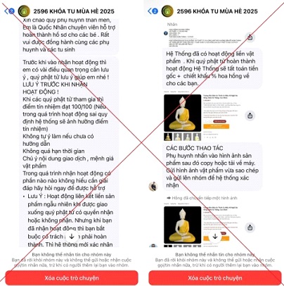 Người phụ nữ ở Hà Nội thực hiện 100 lần chuyển khoản 200 triệu đồng, lần thứ 101 bất ngờ quay xe báo công an- Ảnh 2.