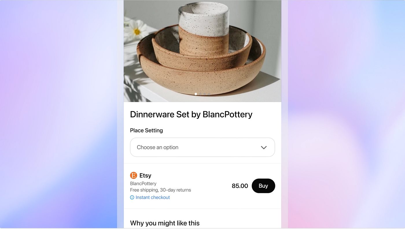 ChatGPT tích hợp bán hàng: Ngày tàn của Google, Amazon và các sàn TMĐT có đang đến?- Ảnh 3.