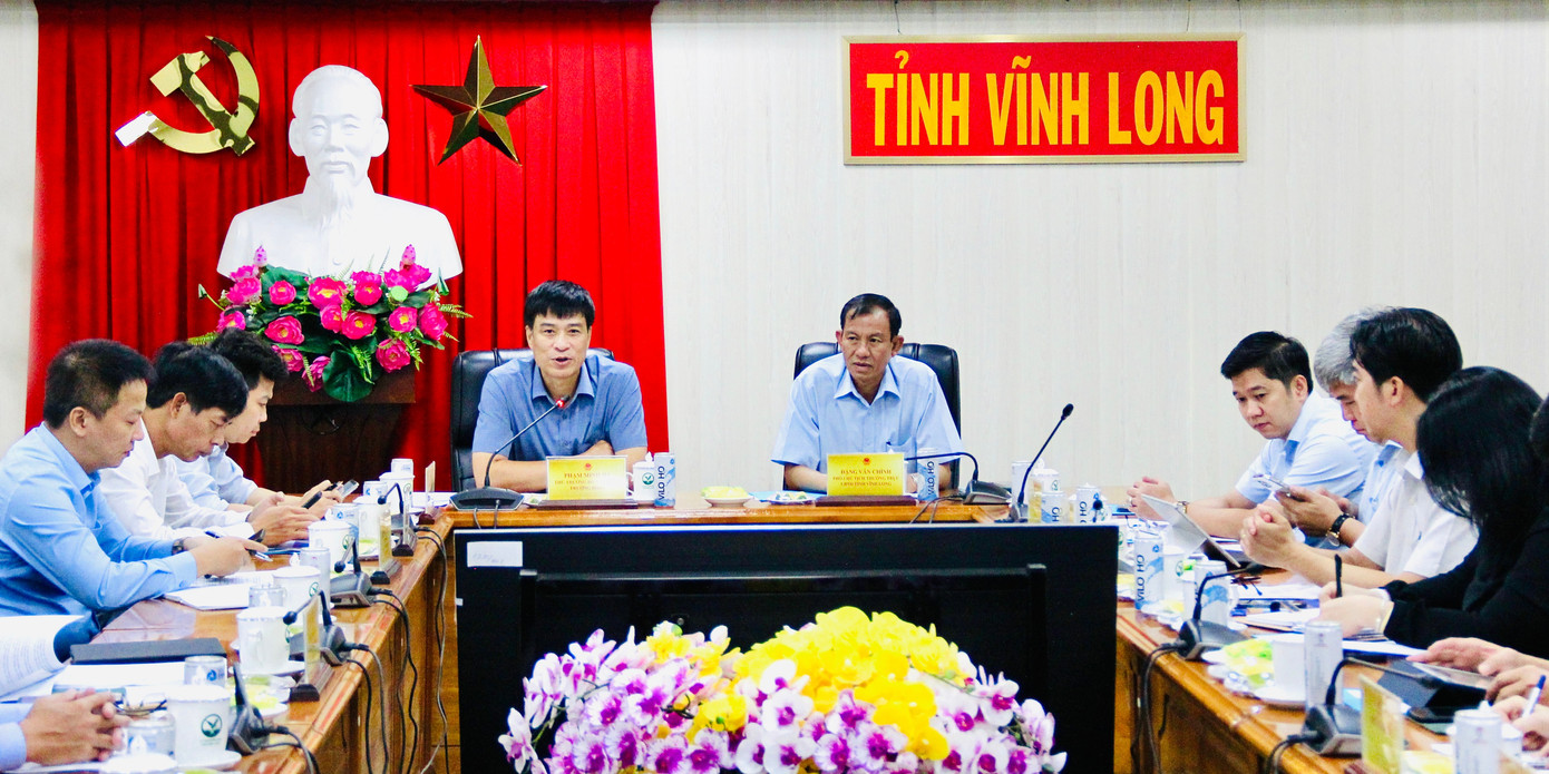 Vĩnh Long, Đồng Tháp triển khai loạt dự án nhà ở xã hội- Ảnh 2.