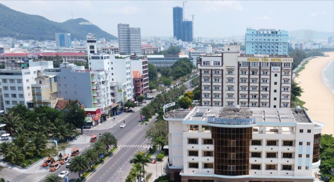 Hiện trạng khu 'đất vàng’ ven biển Gia Lai được đưa ra đấu giá- Ảnh 3.