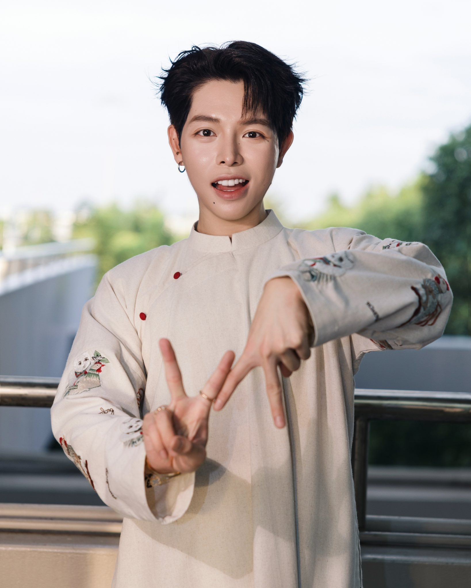 Đức Phúc cảnh báo- Ảnh 2.