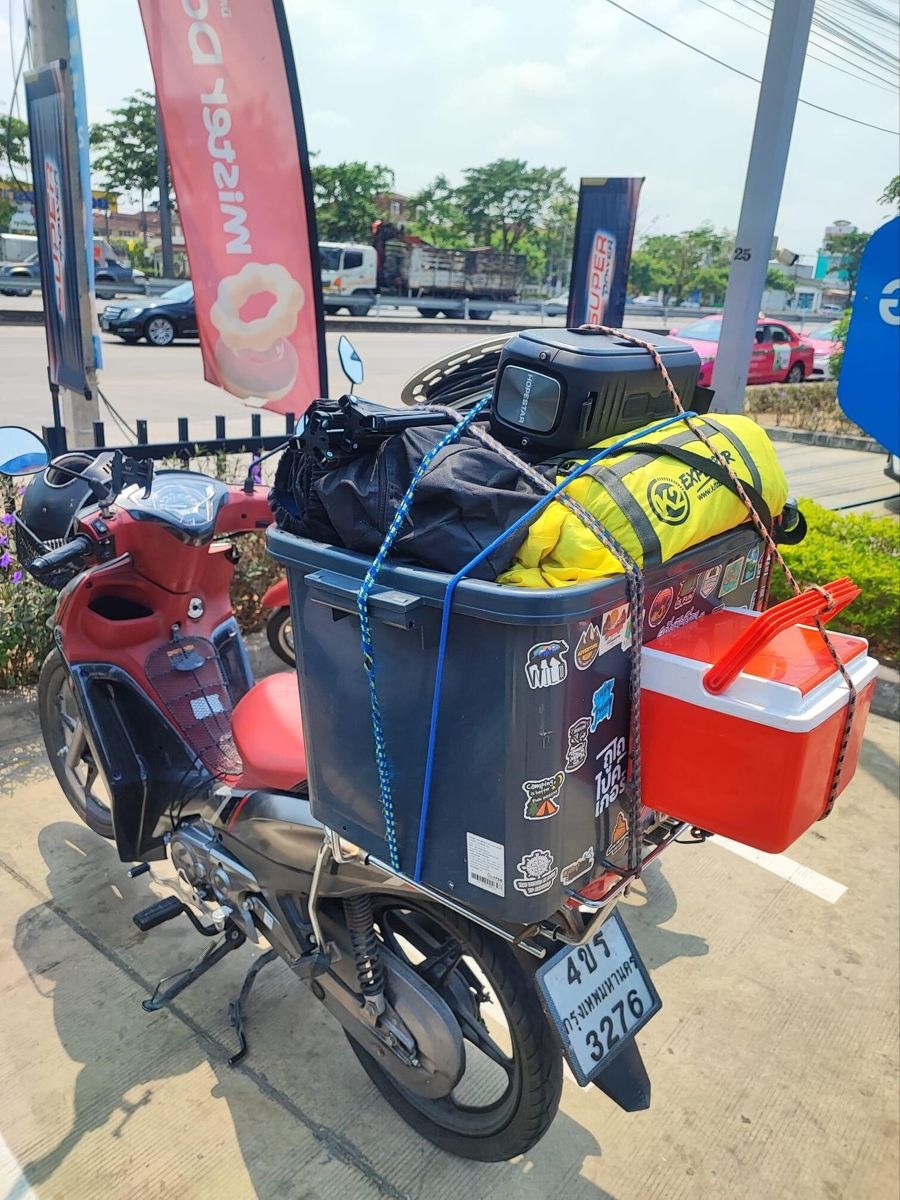 Sau 5 năm làm shipper, chàng trai 33 tuổi trở thành người giàu nhất thôn: Bí mật ẩn giấu sau những đơn hàng- Ảnh 2.