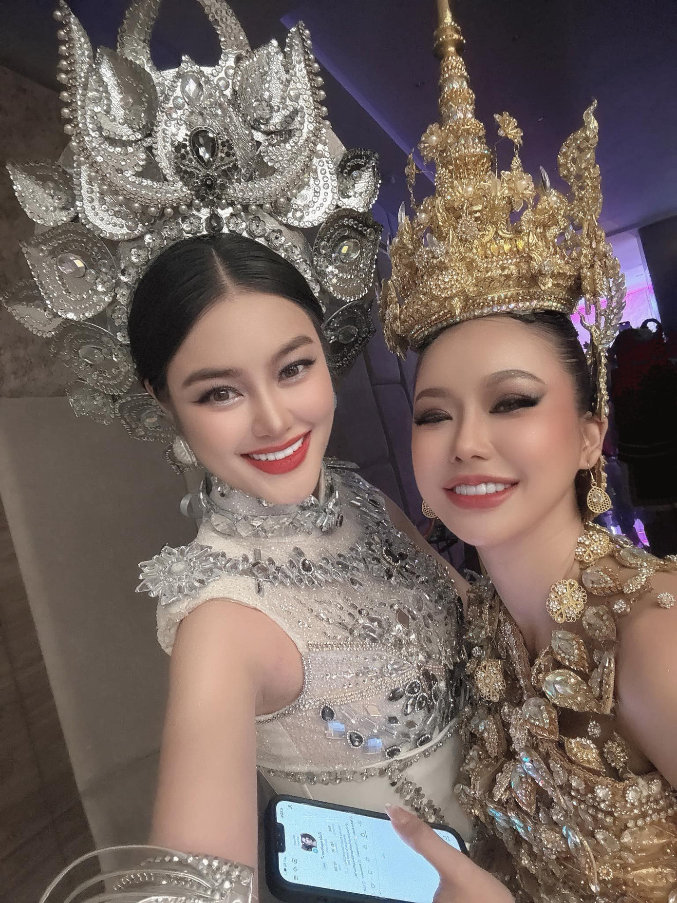 Đại diện Việt Nam và thí sinh hoảng loạn, ôm nhau khóc khi động đất xảy ra- Ảnh 1.