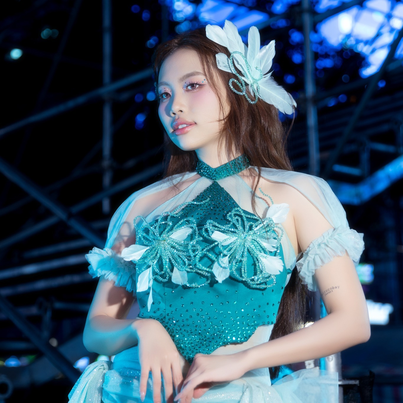 HIEUTHUHAI tụt dốc!- Ảnh 1. HIEUTHUHAI tụt dốc!- Ảnh 1.