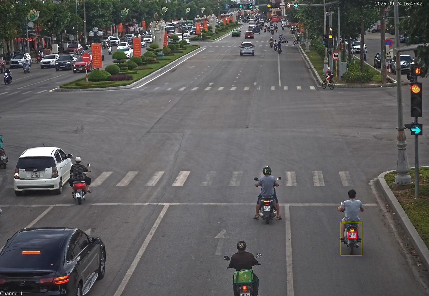 306 chủ xe máy có biển số sau nhanh chó…