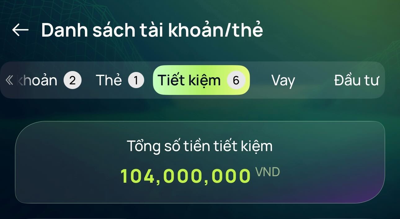 23 tuổi tiết kiệm được 104 triệu, cô gá…