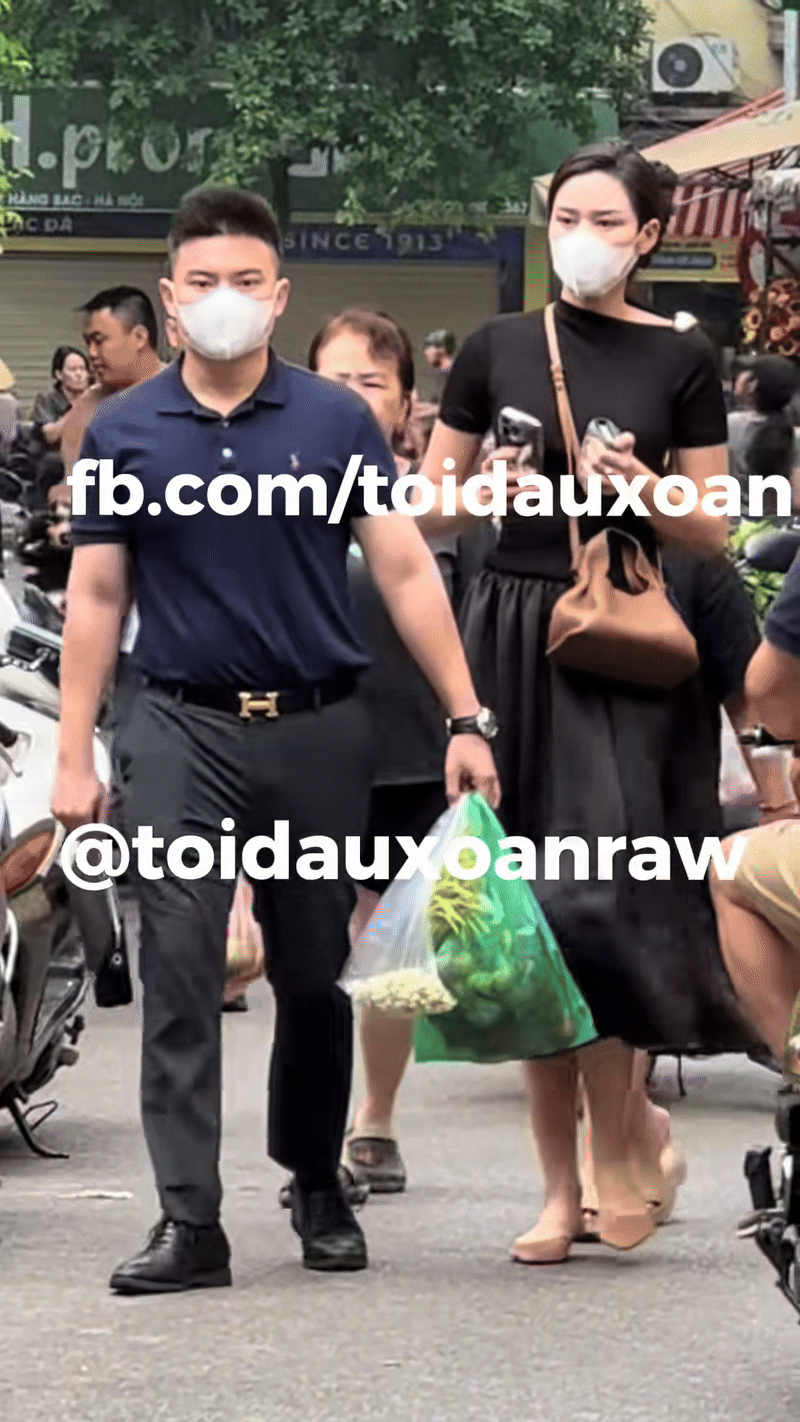 Đỗ Thị Hà lộ diện giữa tin sắp cưới thiếu gia giàu có, visual ra sao giữa dàn Hoa hậu?- Ảnh 3.